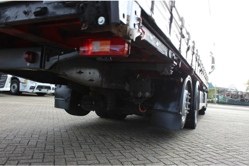 Curtainsider truck Volvo FH 420 * EURO5 * 6X2 * MANUAL *: picture 11