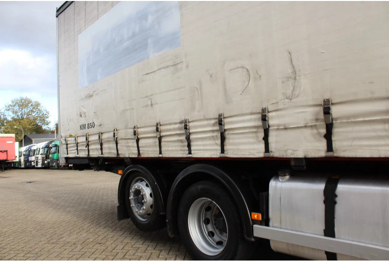 Curtainsider truck Volvo FH 420 * EURO5 * 6X2 * MANUAL *: picture 10