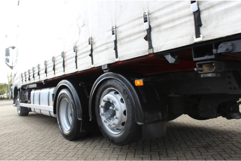Curtainsider truck Volvo FH 420 * EURO5 * 6X2 * MANUAL *: picture 13