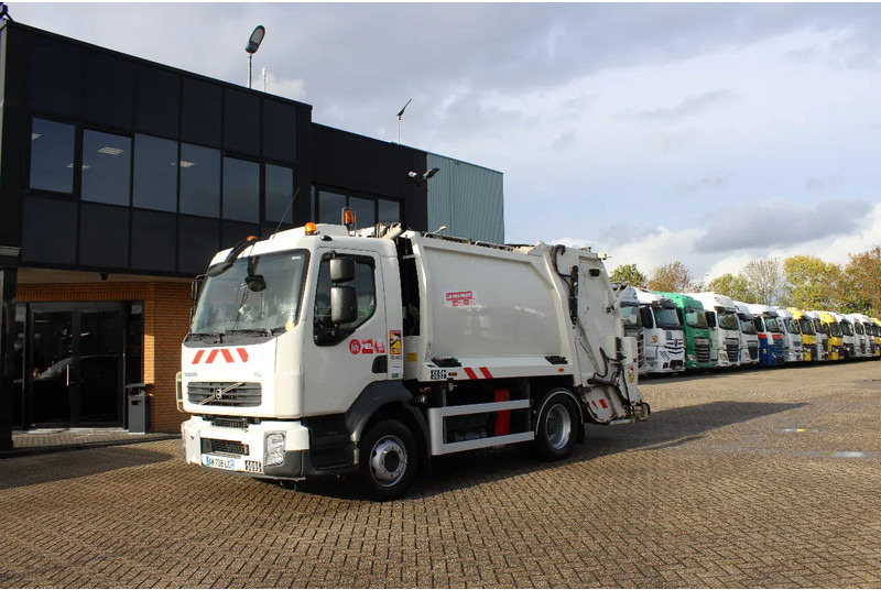 Volvo FL 240 * EURO5 * 4X2 * - Garbage truck: picture 1 Volvo FL 240 * EURO5 * 4X2 * - Garbage truck: picture 1