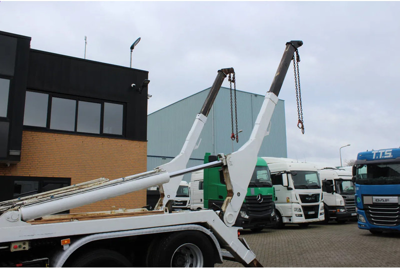 Skip loader truck Volvo FM 500 * EURO6 * 6X2 * LIFT AXLE *: picture 19