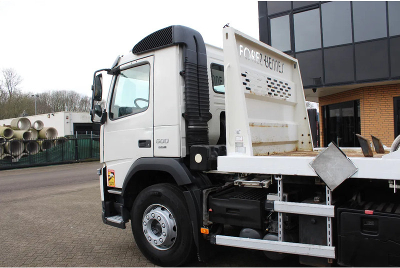 Skip loader truck Volvo FM 500 * EURO6 * 6X2 * LIFT AXLE *: picture 16