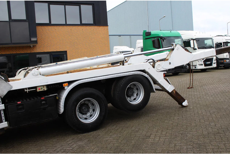 Skip loader truck Volvo FM 500 * EURO6 * 6X2 * LIFT AXLE *: picture 18