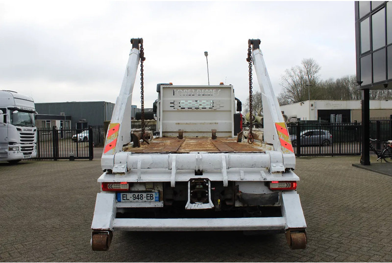 Skip loader truck Volvo FM 500 * EURO6 * 6X2 * LIFT AXLE *: picture 15