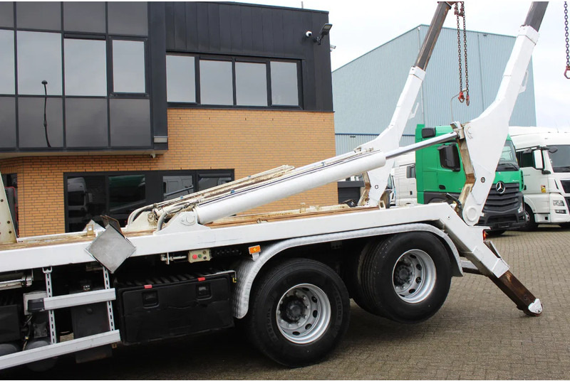 Skip loader truck Volvo FM 500 * EURO6 * 6X2 * LIFT AXLE *: picture 20