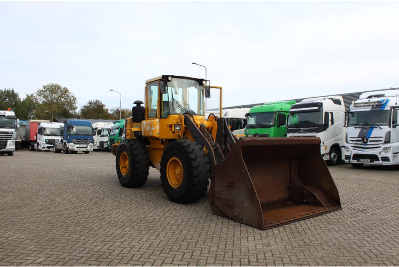 Volvo L70D - Wheel loader: picture 5 Volvo L70D - Wheel loader: picture 5