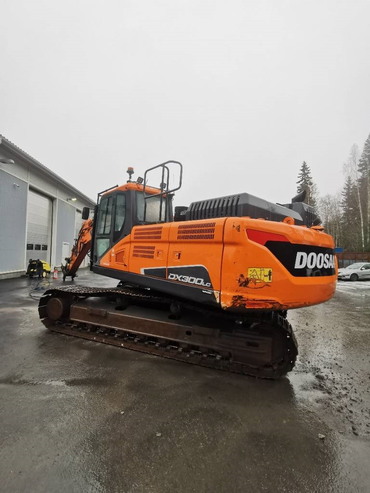Doosan DX 300 LC-5 / Reserved - Crawler excavator: picture 3 Doosan DX 300 LC-5 / Reserved - Crawler excavator: picture 3