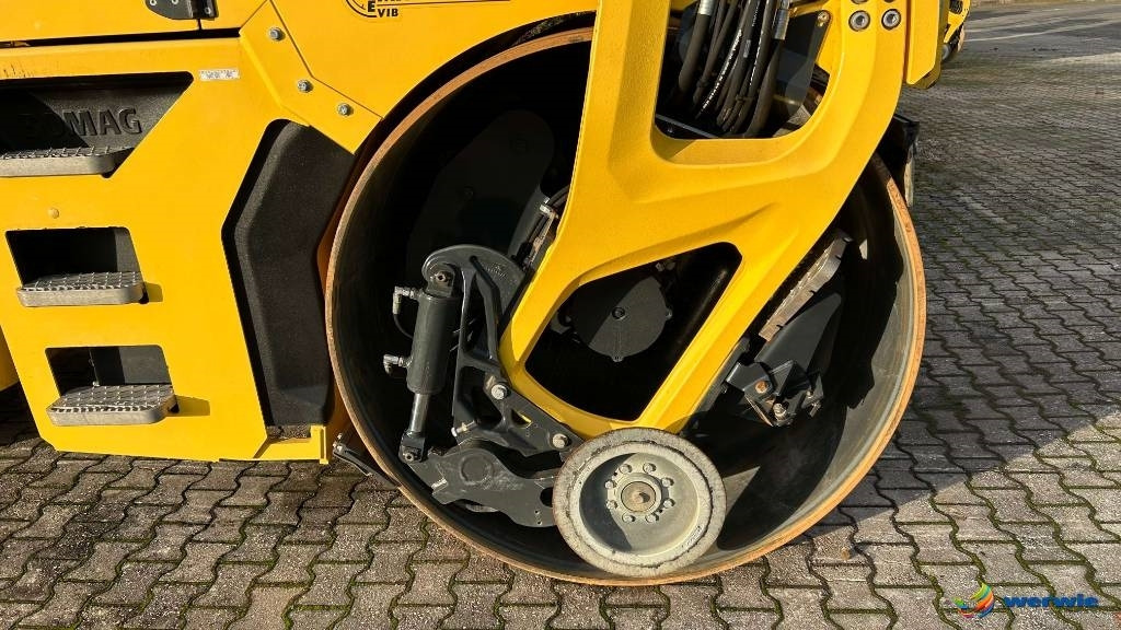 Bomag BW 206 AD-5 AM - Road roller: picture 4 Bomag BW 206 AD-5 AM - Road roller: picture 4