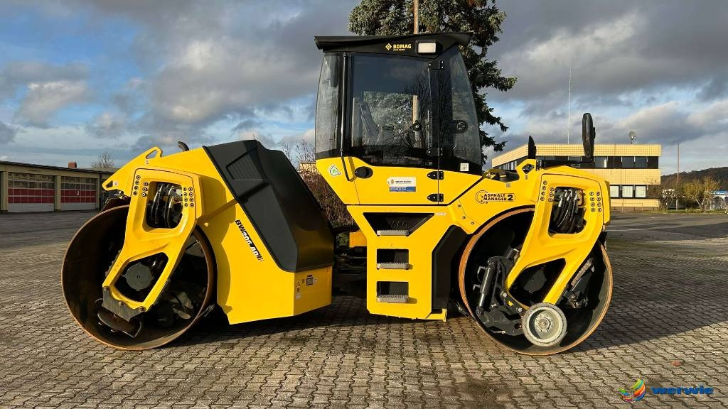 Bomag BW 206 AD-5 AM - Road roller: picture 1 Bomag BW 206 AD-5 AM - Road roller: picture 1