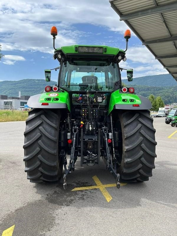 Deutz-fahr 6140 TTV - Farm tractor: picture 3 Deutz-fahr 6140 TTV - Farm tractor: picture 3