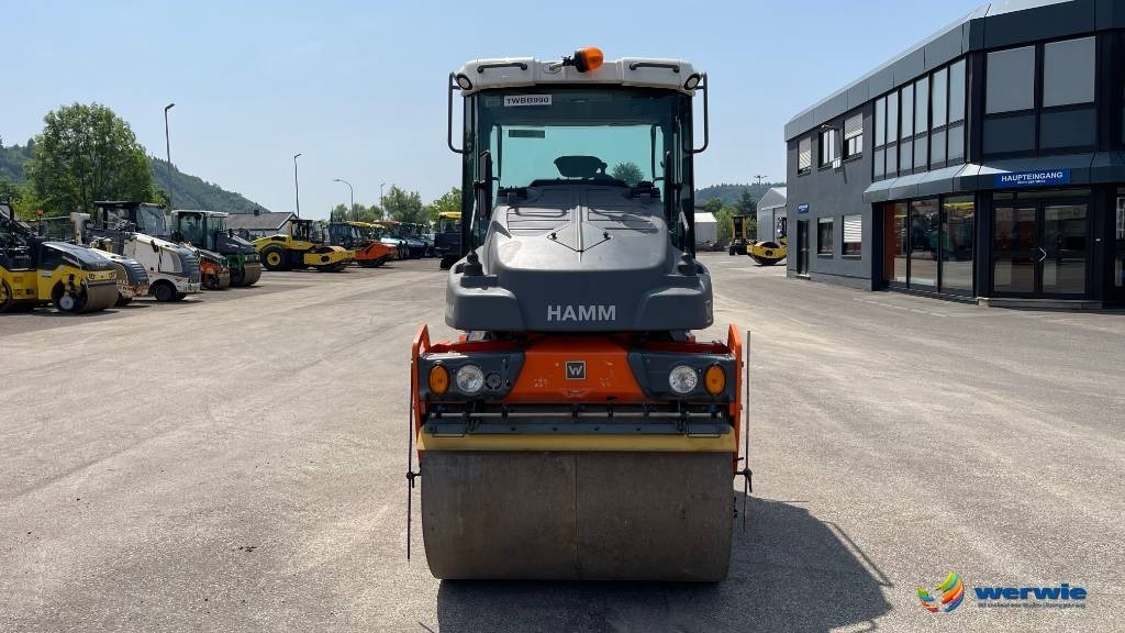 Hamm DV+ 70iVV-S - Road roller: picture 3 Hamm DV+ 70iVV-S - Road roller: picture 3