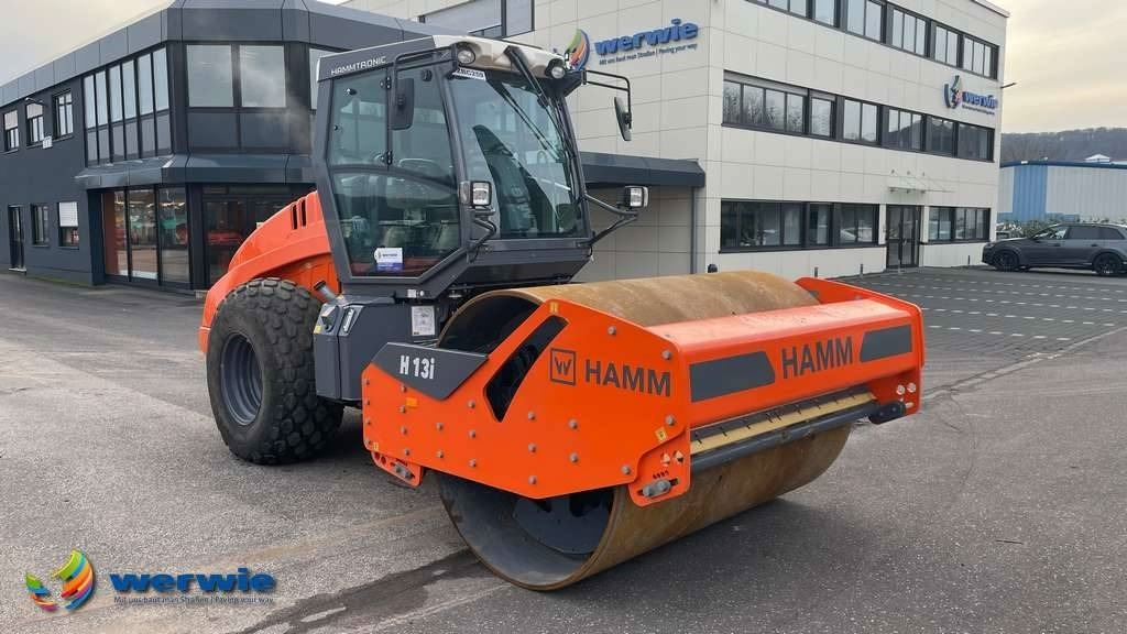 Hamm H13 i - Compactor: picture 2 Hamm H13 i - Compactor: picture 2