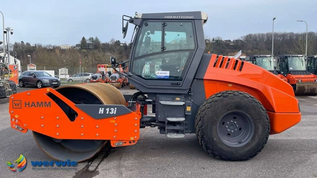 Hamm H13 i - Compactor: picture 5 Hamm H13 i - Compactor: picture 5