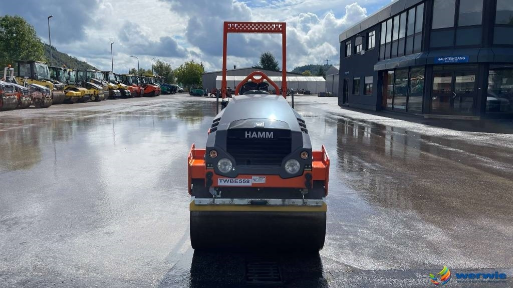 Hamm HD 12 VV - Road roller: picture 3 Hamm HD 12 VV - Road roller: picture 3