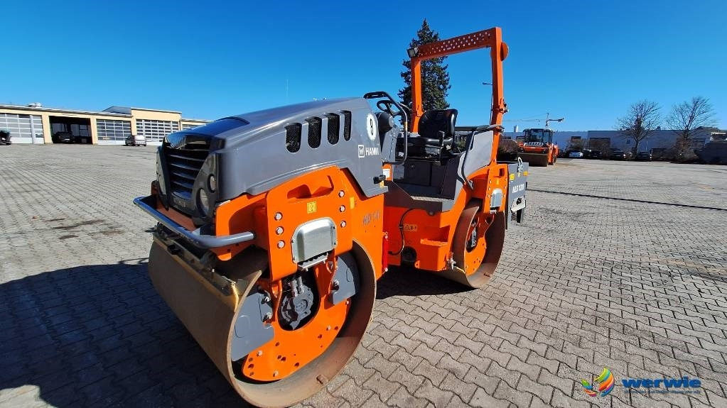 Hamm HD 14i VV - Road roller: picture 4 Hamm HD 14i VV - Road roller: picture 4
