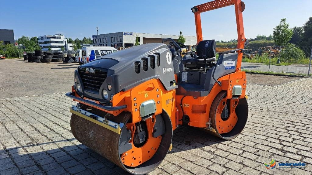 Hamm HD 14i VV - Road roller: picture 3 Hamm HD 14i VV - Road roller: picture 3