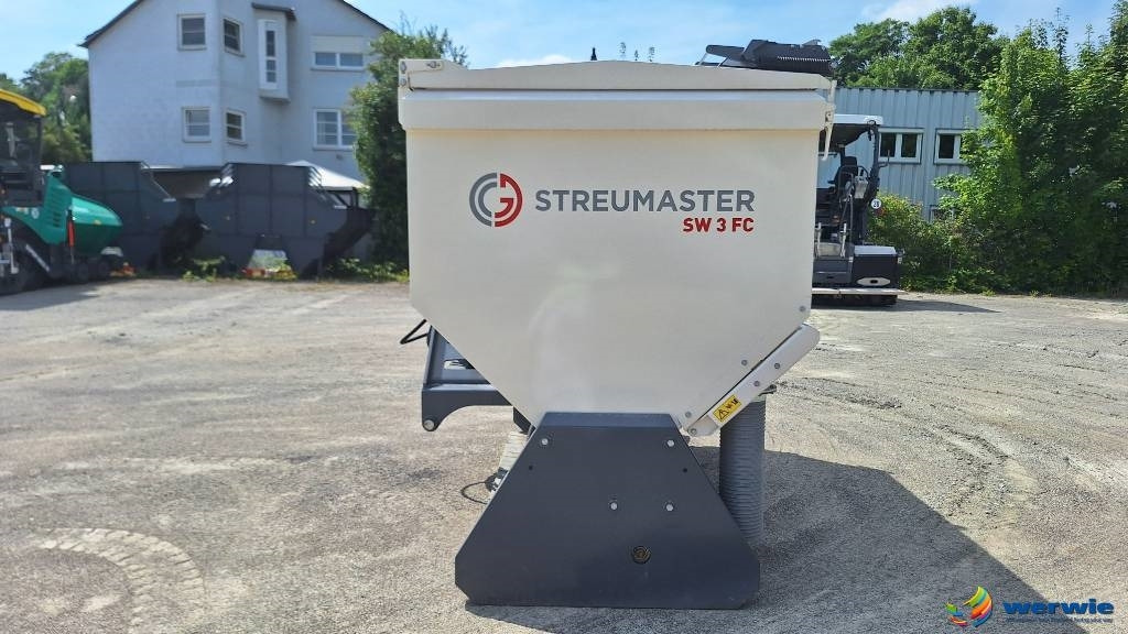 Streumaster SW 3 FC - Asphalt machine: picture 1 Streumaster SW 3 FC - Asphalt machine: picture 1