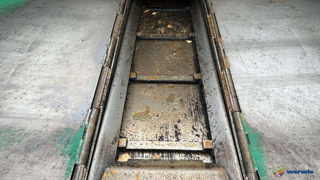 Vögele SUPER 800i / AB220TV (1,20 - 2,20 m) - Asphalt paver: picture 4 Vögele SUPER 800i / AB220TV (1,20 - 2,20 m) - Asphalt paver: picture 4