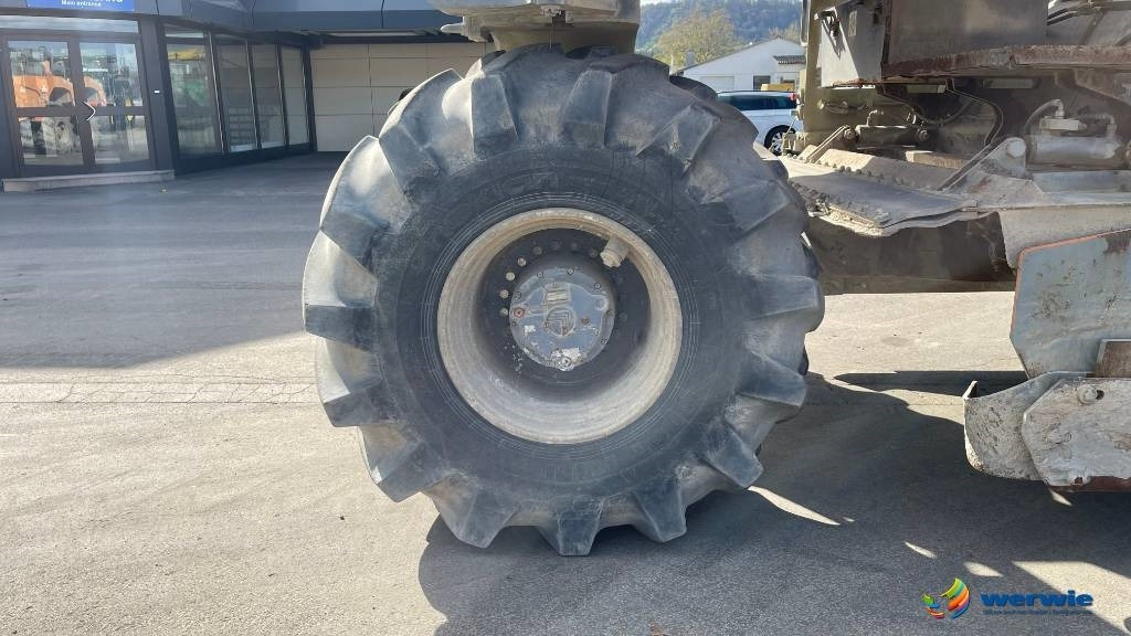 Asphalt machine Wirtgen WR2400: picture 12