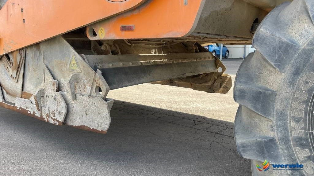 Asphalt machine Wirtgen WR2400: picture 13