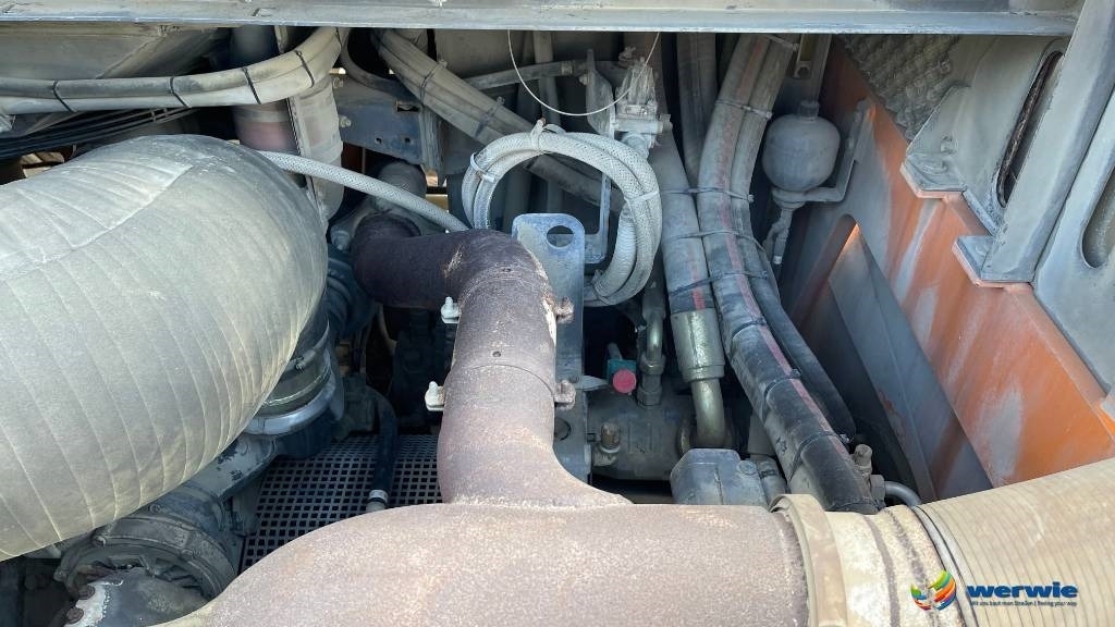 Asphalt machine Wirtgen WR2400: picture 22