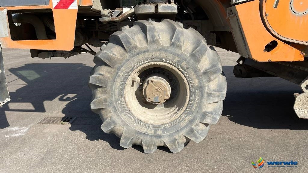 Asphalt machine Wirtgen WR2400: picture 10