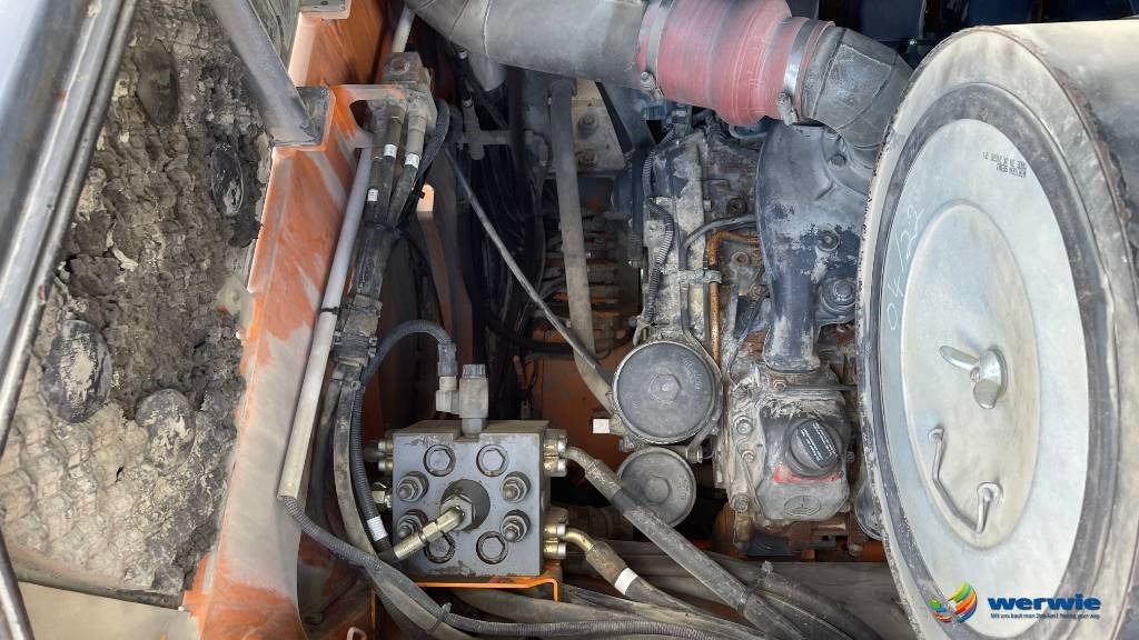 Asphalt machine Wirtgen WR2400: picture 23