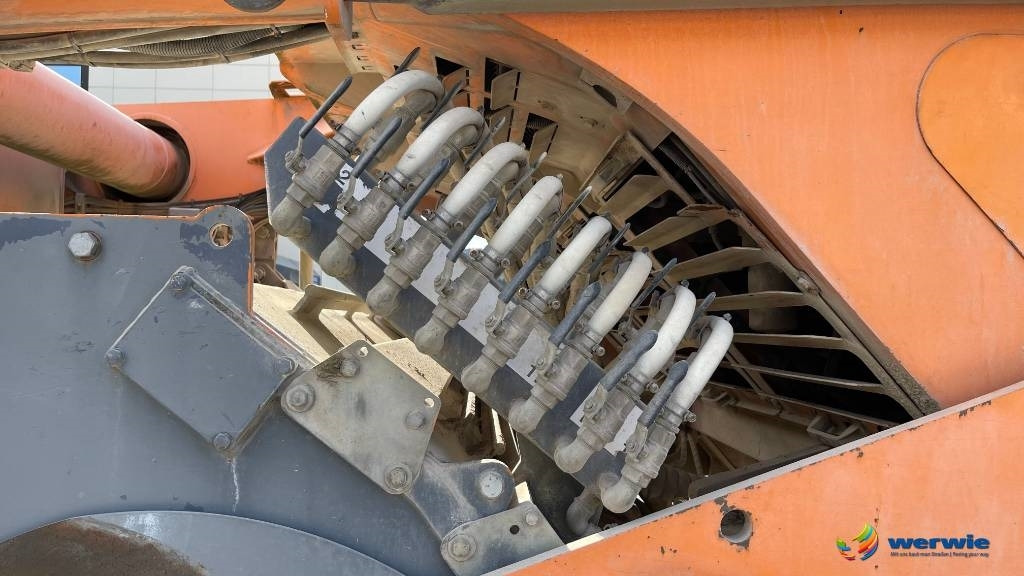 Asphalt machine Wirtgen WR2400: picture 19