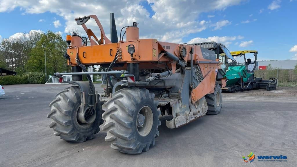 Asphalt machine Wirtgen WR2400: picture 8