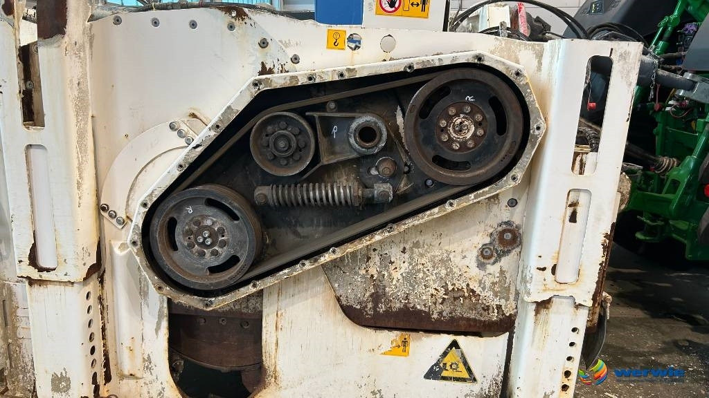 Wirtgen WS 250 - Asphalt machine: picture 4 Wirtgen WS 250 - Asphalt machine: picture 4
