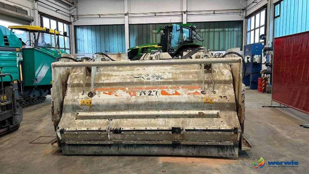 Wirtgen WS 250 - Asphalt machine: picture 2 Wirtgen WS 250 - Asphalt machine: picture 2