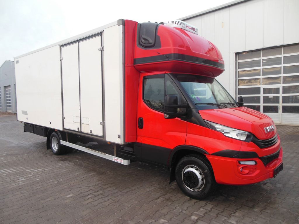 Iveco DAILY 60C15 Iveco DAILY 60C15 - Box van: picture 2 Iveco DAILY 60C15 Iveco DAILY 60C15 - Box van: picture 2