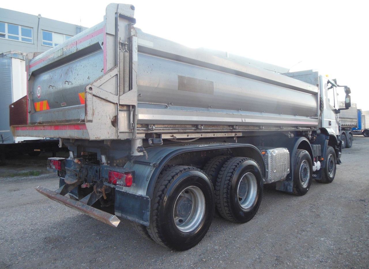 Iveco STRALIS X-WAY 480, 8X4, BORDMATIC, AHK, TOP!!! - Tipper: picture 3 Iveco STRALIS X-WAY 480, 8X4, BORDMATIC, AHK, TOP!!! - Tipper: picture 3