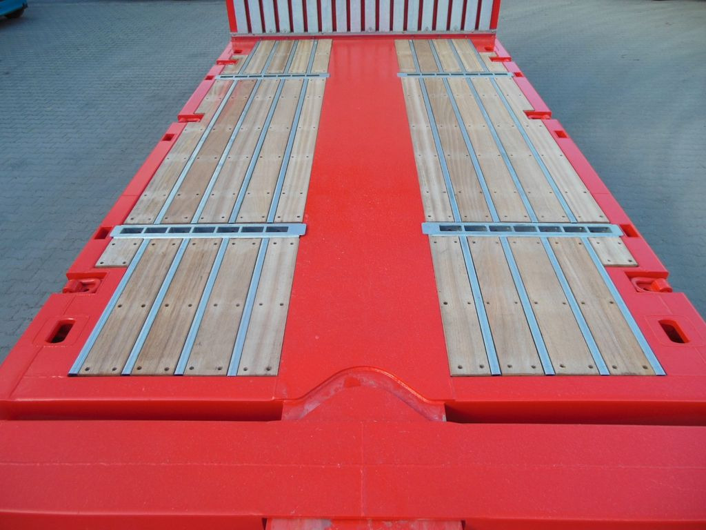 Low loader semi-trailer Kässbohrer K.SPA.M3, PLATTFORM MEGA TELESKOP 7M, SOFORT!!!: picture 22