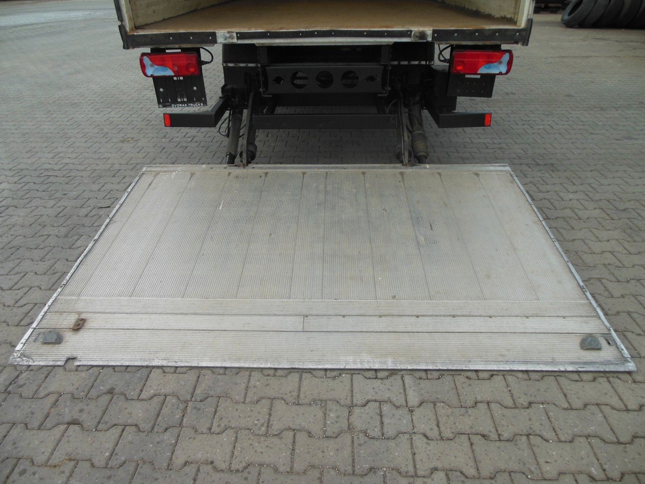 Box truck MAN TGL 12.220 BB, D-HOLLANDIA: picture 14 Box truck MAN TGL 12.220 BB, D-HOLLANDIA: picture 14