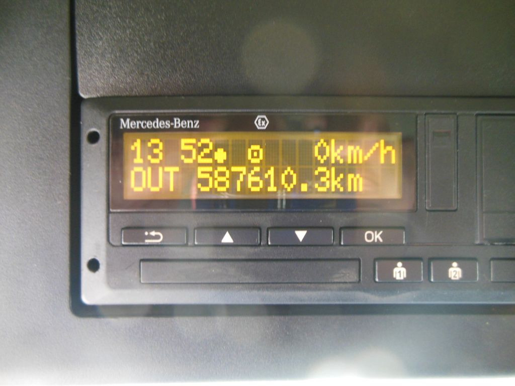 Mercedes-Benz ACTROS 2546, 24 PALETTEN, LBW, ALU FELGEN, TOP!! Mercedes-Benz ACTROS 2546, 24 PALETTEN, LBW, ALU FELGEN, TOP!! on lease Mercedes-Benz ACTROS 2546, 24 PALETTEN, LBW, ALU FELGEN, TOP!! Mercedes-Benz ACTROS 2546, 24 PALETTEN, LBW, ALU FELGEN, TOP!!: picture 25