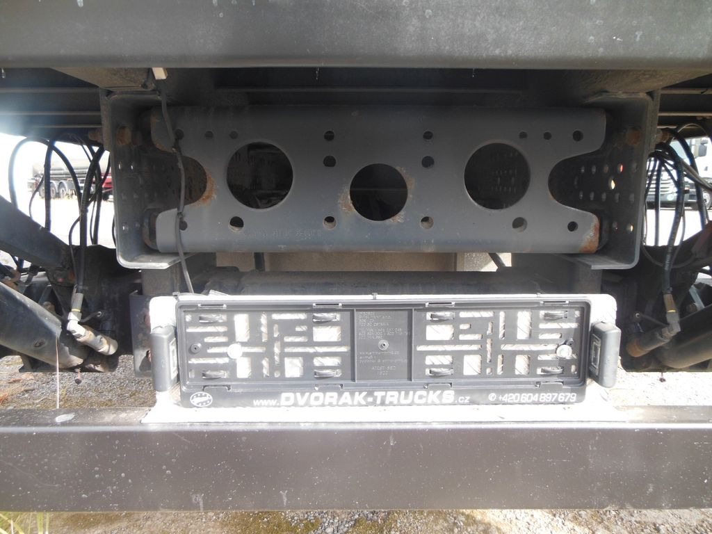 Mercedes-Benz ACTROS 2546, 24 PALETTEN, LBW, ALU FELGEN, TOP!! Mercedes-Benz ACTROS 2546, 24 PALETTEN, LBW, ALU FELGEN, TOP!! on lease Mercedes-Benz ACTROS 2546, 24 PALETTEN, LBW, ALU FELGEN, TOP!! Mercedes-Benz ACTROS 2546, 24 PALETTEN, LBW, ALU FELGEN, TOP!!: picture 8