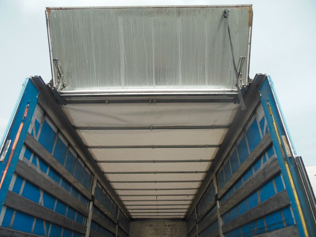 Mercedes-Benz ACTROS 2546, 24 PALETTEN, LBW, ALU FELGEN, TOP!! Mercedes-Benz ACTROS 2546, 24 PALETTEN, LBW, ALU FELGEN, TOP!! on lease Mercedes-Benz ACTROS 2546, 24 PALETTEN, LBW, ALU FELGEN, TOP!! Mercedes-Benz ACTROS 2546, 24 PALETTEN, LBW, ALU FELGEN, TOP!!: picture 11