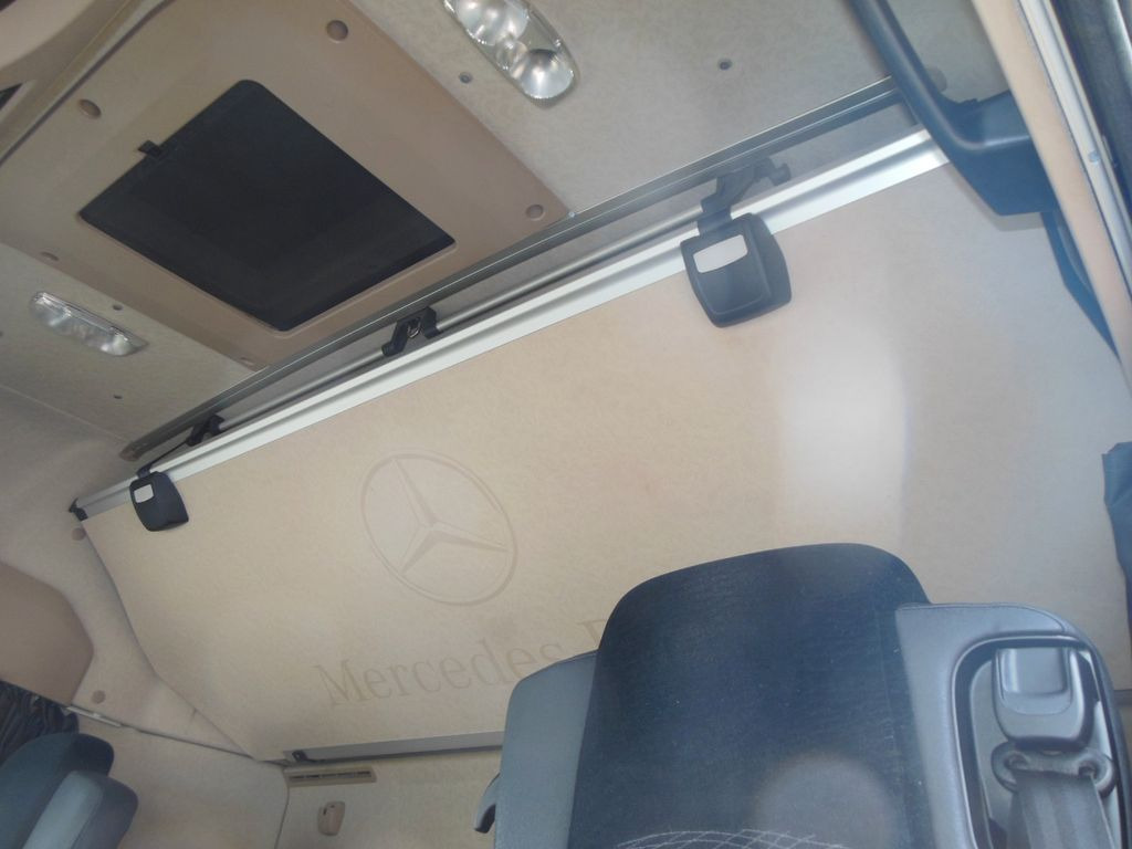 Mercedes-Benz ACTROS 2546, 24 PALETTEN, LBW, ALU FELGEN, TOP!! Mercedes-Benz ACTROS 2546, 24 PALETTEN, LBW, ALU FELGEN, TOP!! on lease Mercedes-Benz ACTROS 2546, 24 PALETTEN, LBW, ALU FELGEN, TOP!! Mercedes-Benz ACTROS 2546, 24 PALETTEN, LBW, ALU FELGEN, TOP!!: picture 17