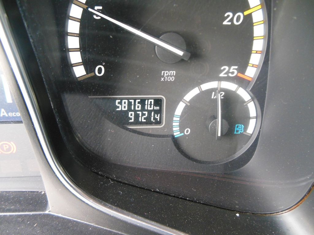 Mercedes-Benz ACTROS 2546, 24 PALETTEN, LBW, ALU FELGEN, TOP!! Mercedes-Benz ACTROS 2546, 24 PALETTEN, LBW, ALU FELGEN, TOP!! on lease Mercedes-Benz ACTROS 2546, 24 PALETTEN, LBW, ALU FELGEN, TOP!! Mercedes-Benz ACTROS 2546, 24 PALETTEN, LBW, ALU FELGEN, TOP!!: picture 21