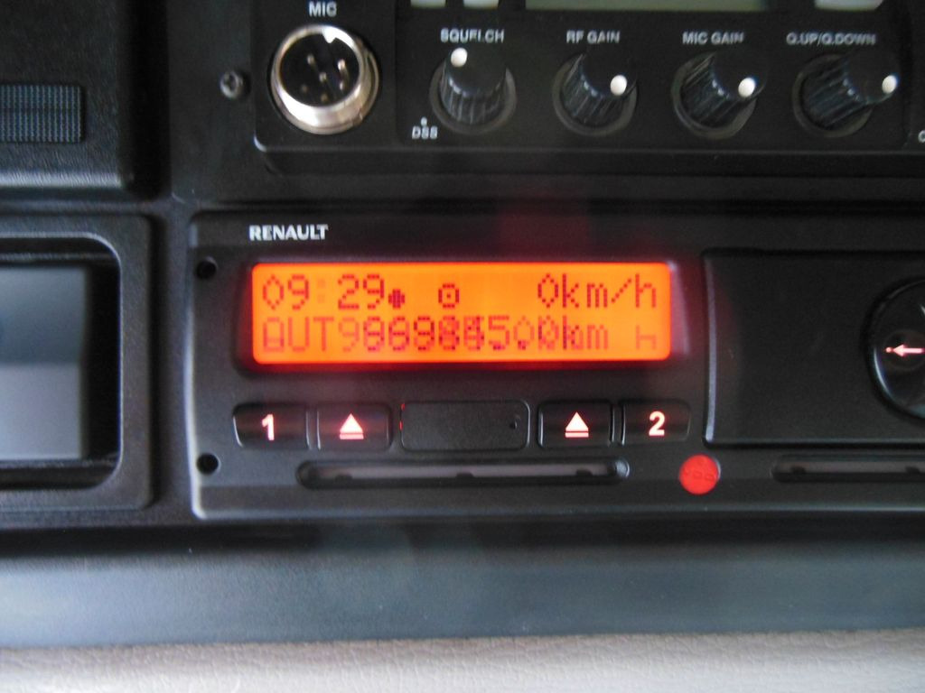 Flatbed van Renault MIDLUM DXI 180.08 Renault MIDLUM DXI 180.08: picture 25 Flatbed van Renault MIDLUM DXI 180.08 Renault MIDLUM DXI 180.08: picture 25