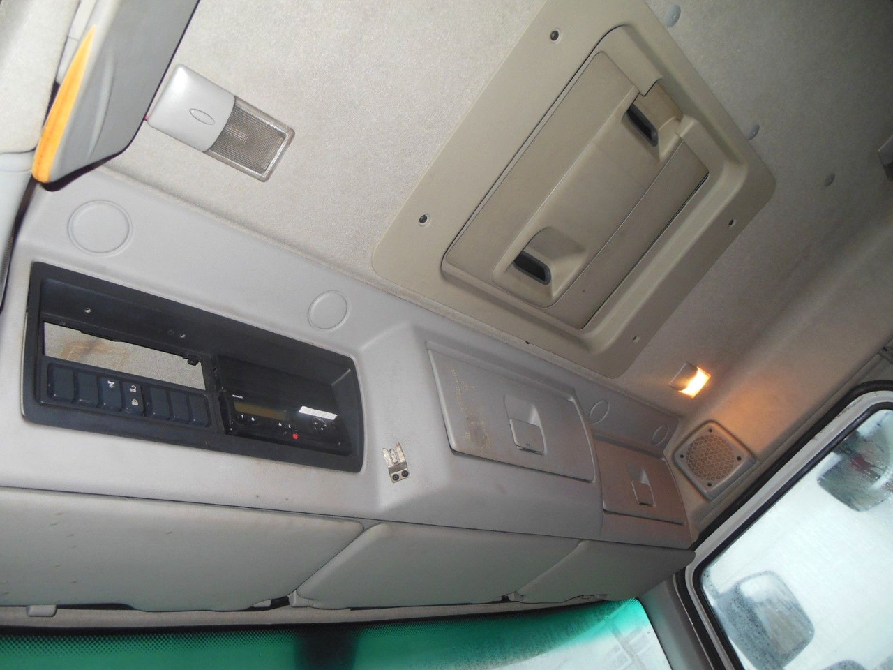 Dropside/ Flatbed truck Renault Midlum 280.12 DXI, Plattform 8,5 m, Euro 5: picture 13