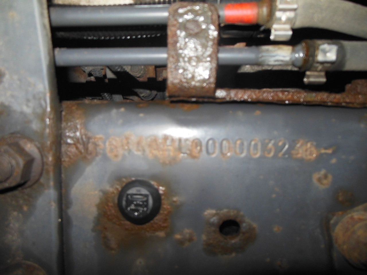 Dropside/ Flatbed truck Renault Midlum 280.12 DXI, Plattform 8,5 m, Euro 5: picture 25