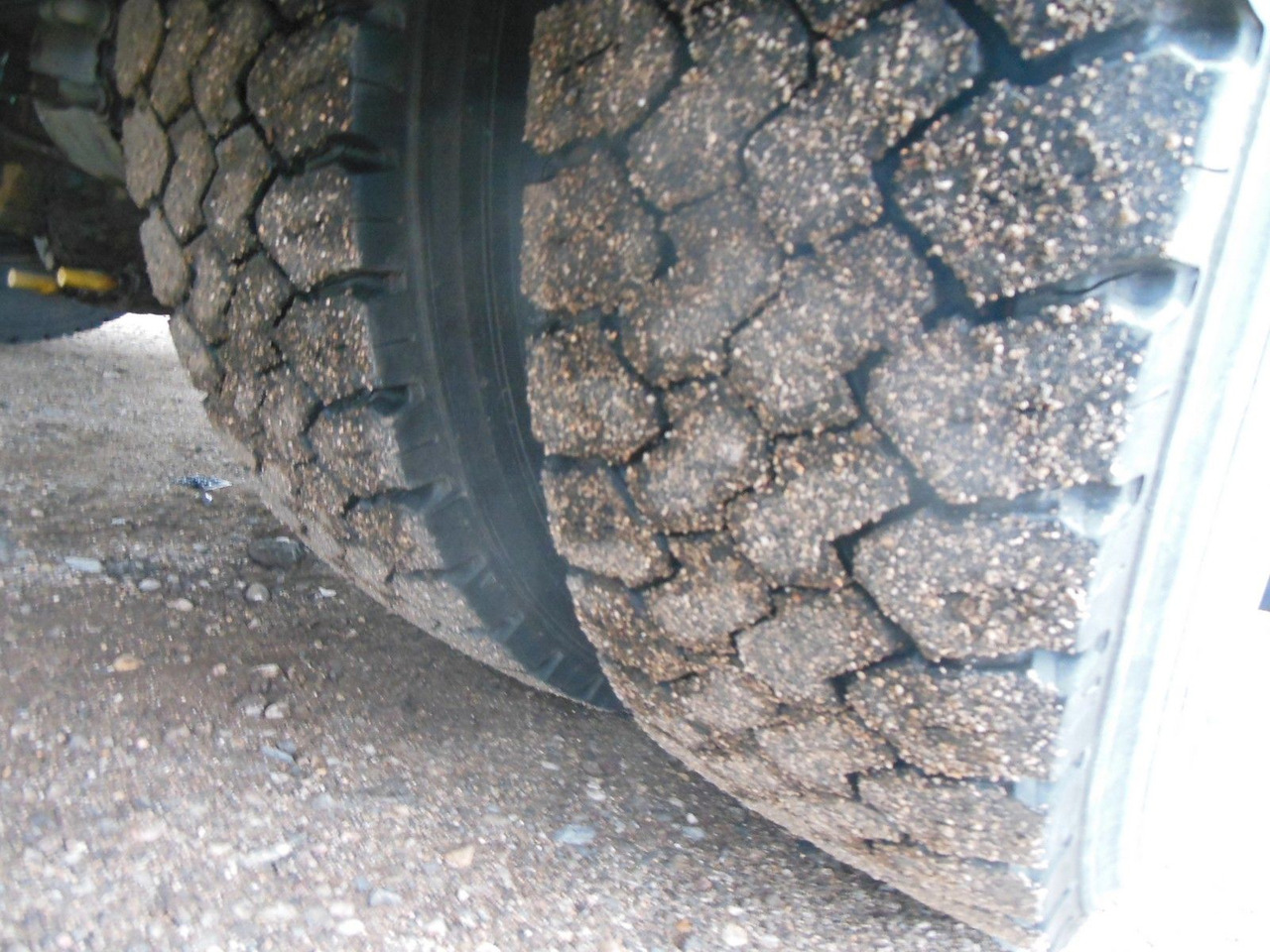 Dropside/ Flatbed truck Renault Midlum 280.12 DXI, Plattform 8,5 m, Euro 5: picture 7