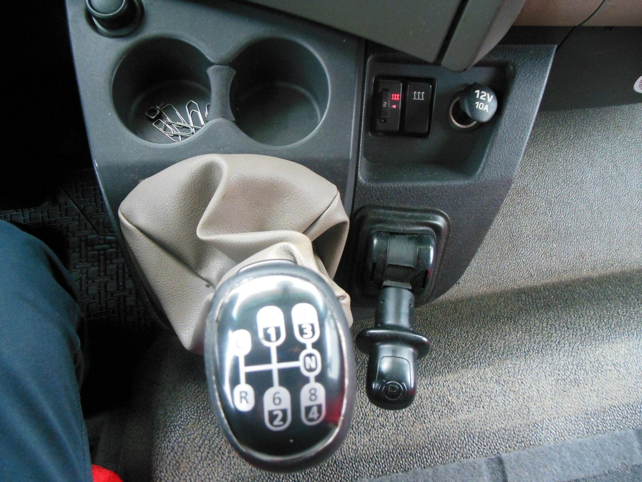 Dropside/ Flatbed truck Renault Midlum 280.12 DXI, Plattform 8,5 m, Euro 5: picture 21