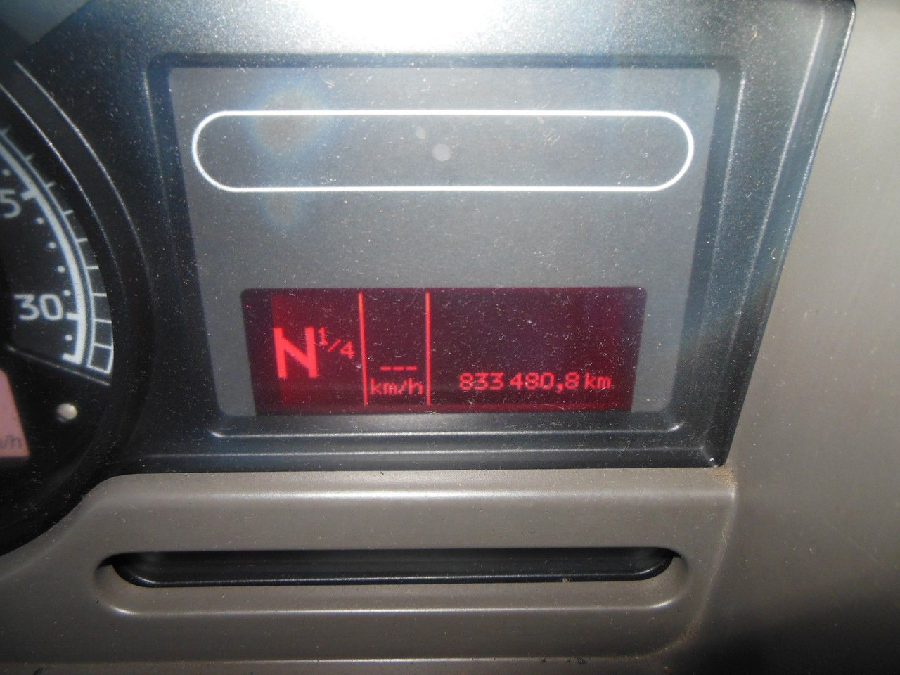 Dropside/ Flatbed truck Renault Midlum 280.12 DXI, Plattform 8,5 m, Euro 5: picture 18