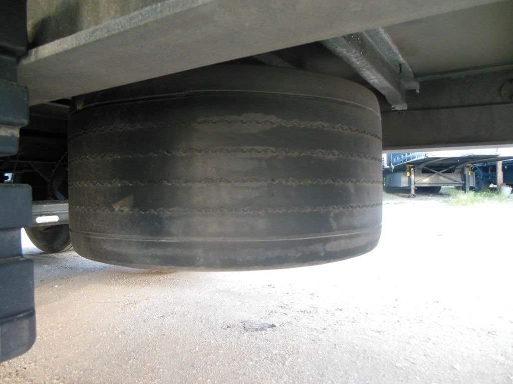 Curtainsider truck Scania R410, JUMBOZUG 120M3, RETARDER, TOP STAND!!: picture 28