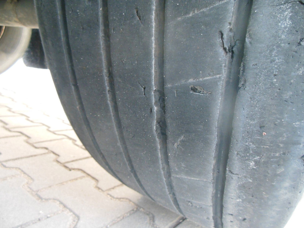 Tipper semi-trailer Schmitz Cargobull SKI 24, 51M3, ACHSEN 9 TONE, LIFT ACHSE: picture 9