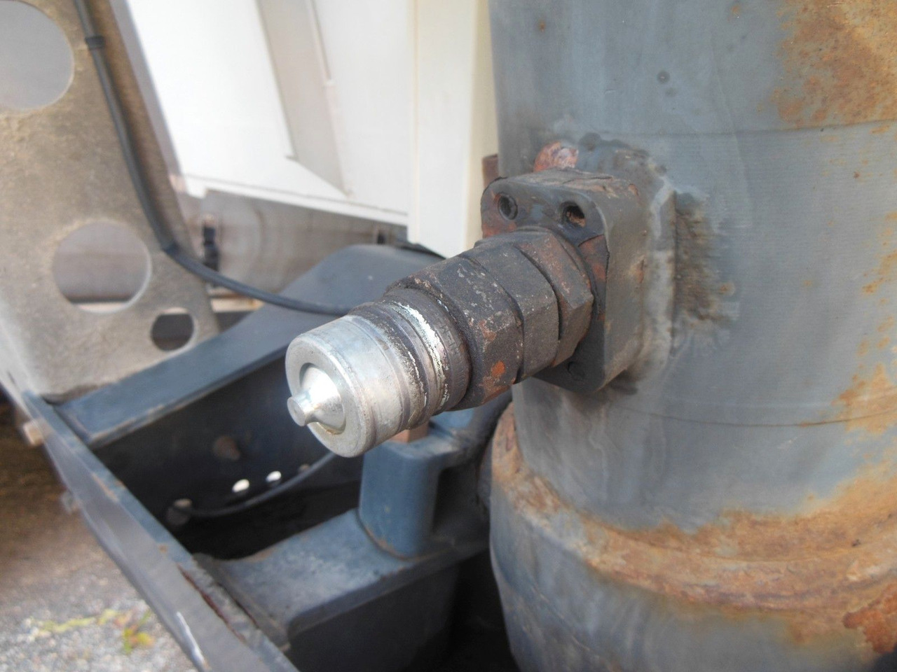 Tipper semi-trailer Schmitz Cargobull SKI 24, 51M3, ACHSEN 9 TONE, LIFT ACHSE: picture 22