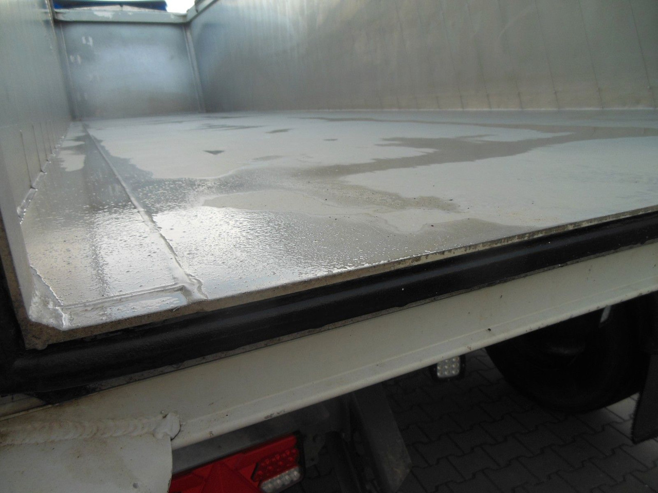 Tipper semi-trailer Schmitz Cargobull SKI 24, 51M3, ACHSEN 9 TONE, LIFT ACHSE: picture 17